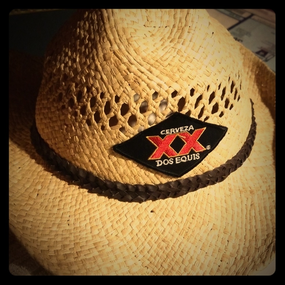 Dos Equis Party Hat